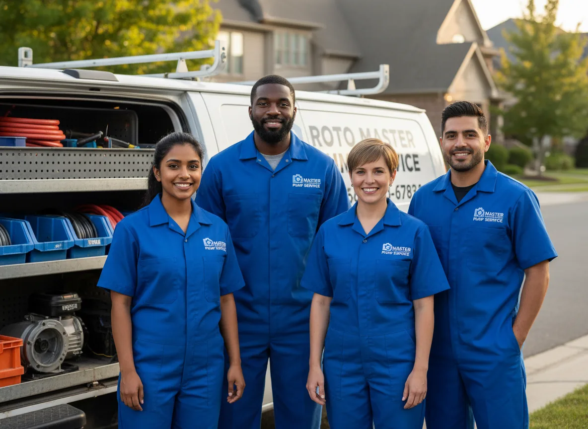 Sump Pump Installation company in Happy Camp, CA