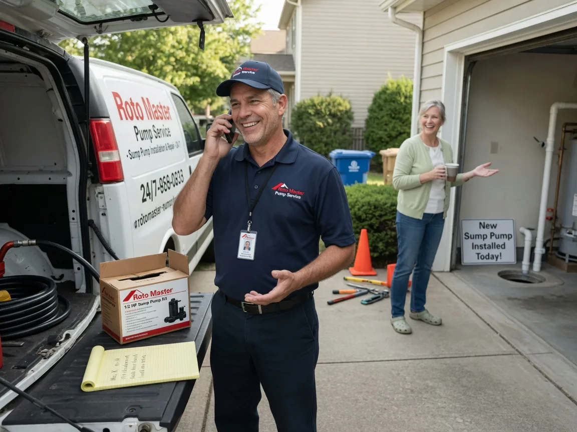 Sump Pump Installation Happy Camp, CA FAQs